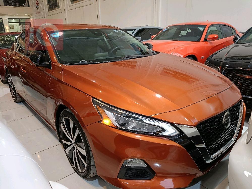 Nissan Altima